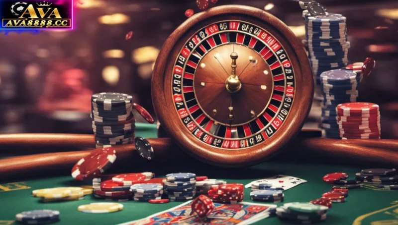 Vòng quay may mắn Roulette
