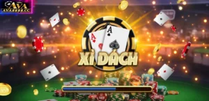 Game bài Xì dách là một trong những biến thể của 52 lá bài Tây